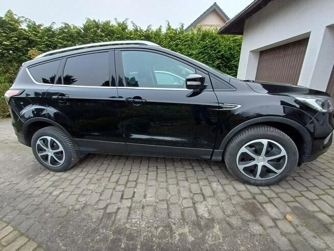 Ford Kuga zadbany, niewielki przebieg Łochowo - zdjęcie 8