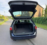 Volkswagen Golf duży ekran/klimatronik/super stan/aso/gwarancja Ruda Śląska - zdjęcie 9