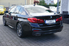 BMW 520 M-Pakiet, atrakcyjny przebieg, bogate wyposażenie Opole - zdjęcie 6