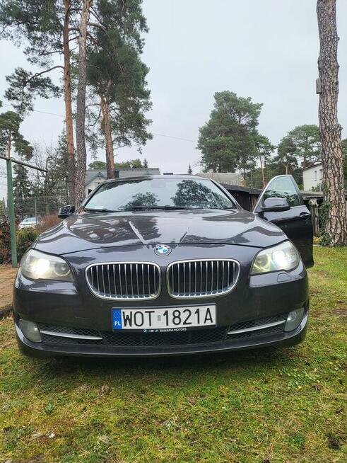 Sprzedam BMW 5 2.0 Diesel Otwock - zdjęcie 8