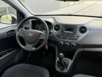 Hyundai i10 1.0 Pb 66KM Comfort SALON PL Łódź - zdjęcie 9