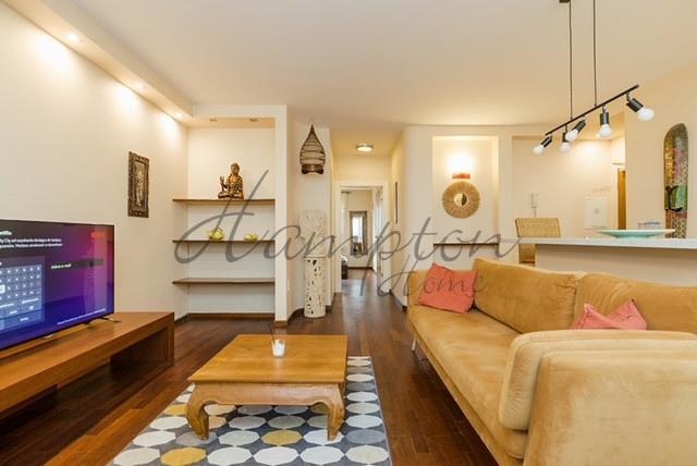 Atrakcyjne mieszkanie 2 pokojowe, Marina Mokotów Mokotów - zdjęcie 3