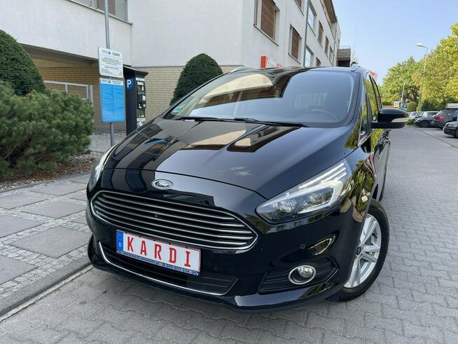 Ford S-Max 2.0 Led Titanium Szczecin - zdjęcie 2