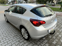 Opel Astra J 1.4T 2011r Klimatyzacja Półskóra Zarejestrowana Alufelgi! Sokołów Podlaski - zdjęcie 2