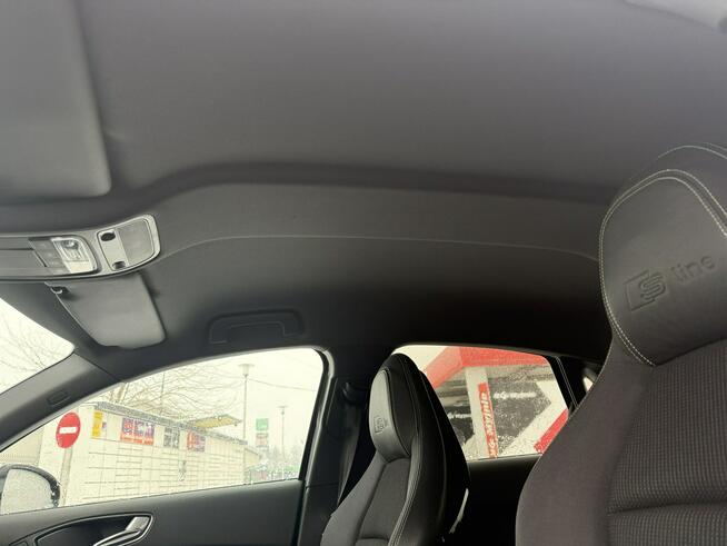 Audi A1 Piękna S Line Oświęcim - zdjęcie 11