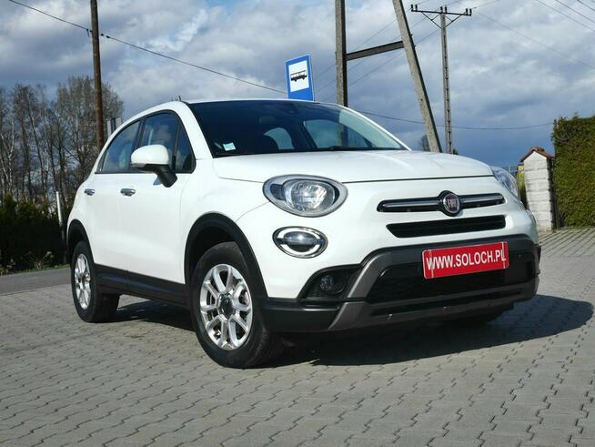 Fiat 500x 1.0 Firefly 120KM [Eu6] -Navi +Asystenci -Euro 6-Zobacz Goczałkowice-Zdrój - zdjęcie 4