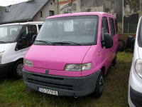 Fiat Ducato 1.9/50 KW/ Super stan Katowice - zdjęcie 2