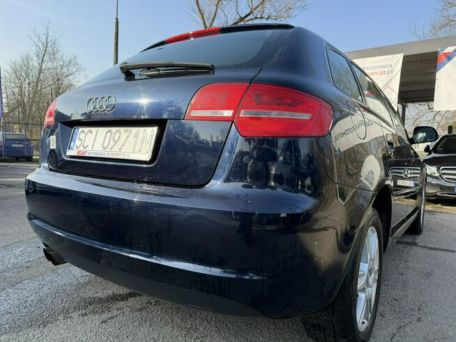 Audi A3 LIFT, Klimatronic 2-stref, Podgrzewane fotele, Książka serw. Cieszyn - zdjęcie 12
