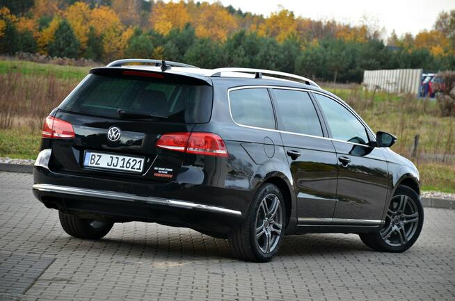 Volkswagen Passat 1,4TSI*160KM*Navi*Niemcy*ASO*PDC*Highline Ostrów Mazowiecka - zdjęcie 9