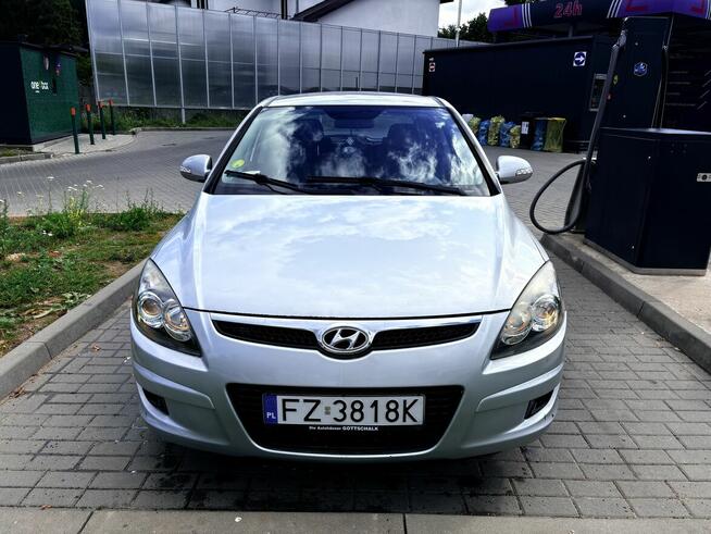 HYUNDAI i30 1.4 BENZYNA 109 KM | STYLE | 2010 | KLIMATRONIC Zielona Góra - zdjęcie 12