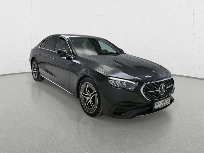 Mercedes E 220 Komorniki - zdjęcie 1