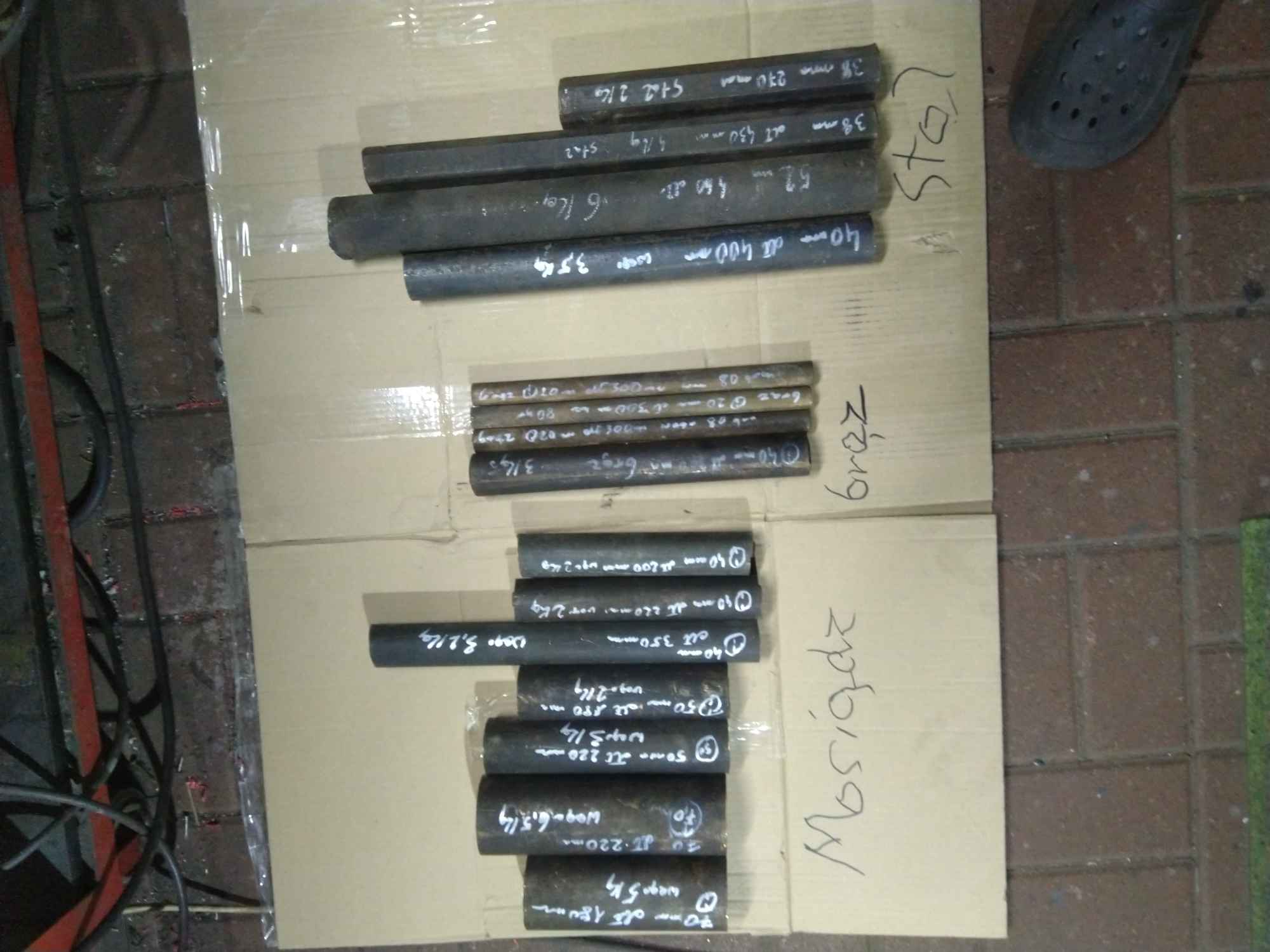 Material do obrubki Wieluń - zdjęcie 2
