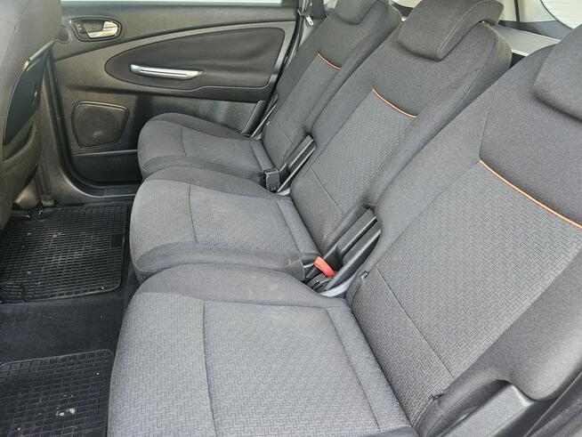 Ford S-Max Kamera Android Serwis Rybnik - zdjęcie 11