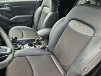 Fiat 500x Nawigacja / Podgrzewane fotele / Tempomat / 6 biegów Ruda Śląska - zdjęcie 7