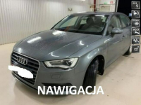 Audi A3 2.0 TDI 150 koni*sportback*manual*nawigacja*opłacona