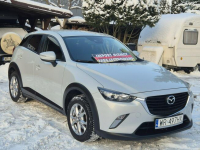 Mazda CX-3 2017r, 2.0B 120KM, Full Serwis 135tyś km, Orginał Lakier Radom - zdjęcie 4