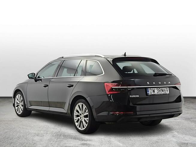 Škoda Superb SCR Style DSG ! Z Polskiego Salonu ! Faktura VAT ! Warszawa - zdjęcie 3