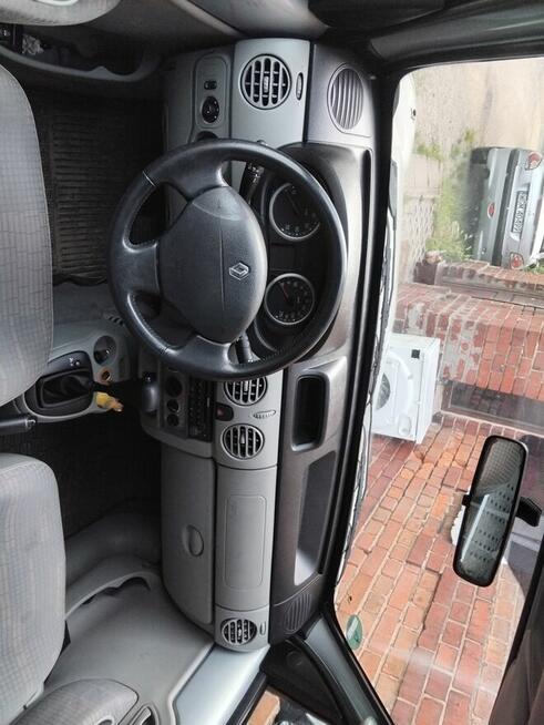 Renault Kangoo 1.6- do przewozu osoby niepełnosprawnej Wołów - zdjęcie 8