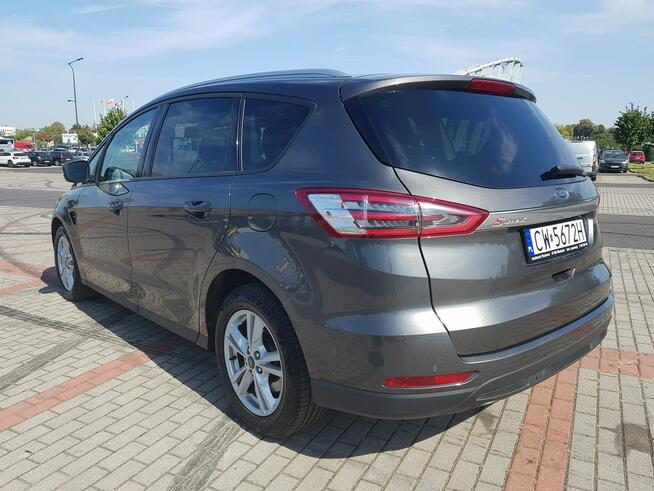 Ford S-Max 1.5 Turbo Benzyna 7 Miejsc Navi Zarejestrowany Gwarancja Włocławek - zdjęcie 7