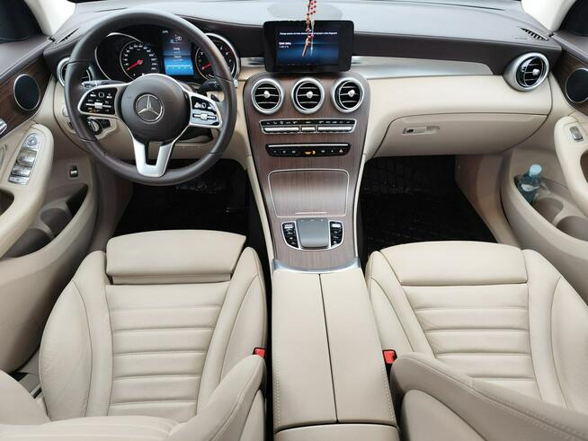 Mercedes GLC 300 SALON POLSKA/4x4/AUTOMAT/stan doskonały Ełk - zdjęcie 12