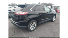 Ford EDGE / TITANIUM / 4x4 / automat / niski przebieg / Tarnów - zdjęcie 6