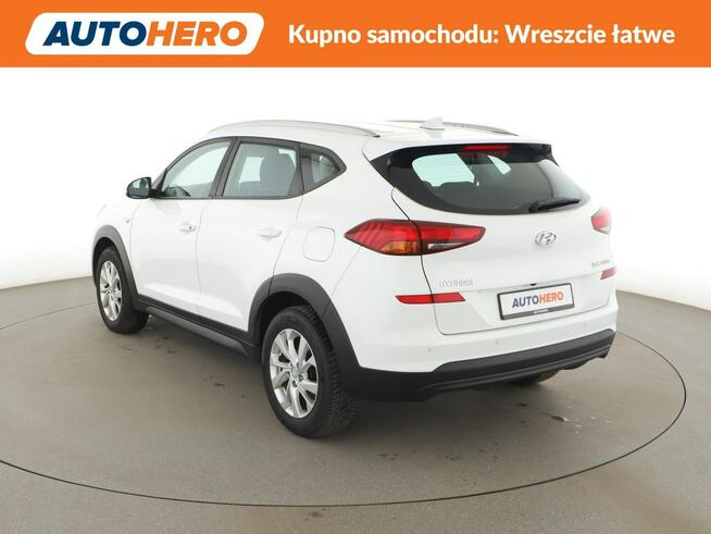 Hyundai Tucson 177KM navi grzane fotele kamera tempomat Warszawa - zdjęcie 4