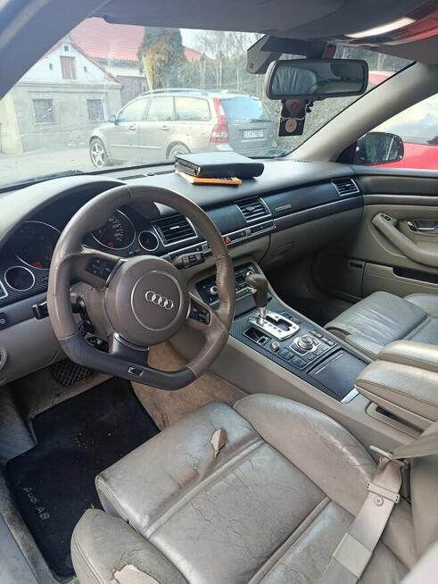 Sprzedam Audi A6 D3 4.2 mpi 2002 Chełm - zdjęcie 6