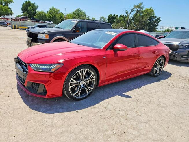 Audi A7 PRESTIGE / S-Line / niski przebieg Chwaszczyno - zdjęcie 1