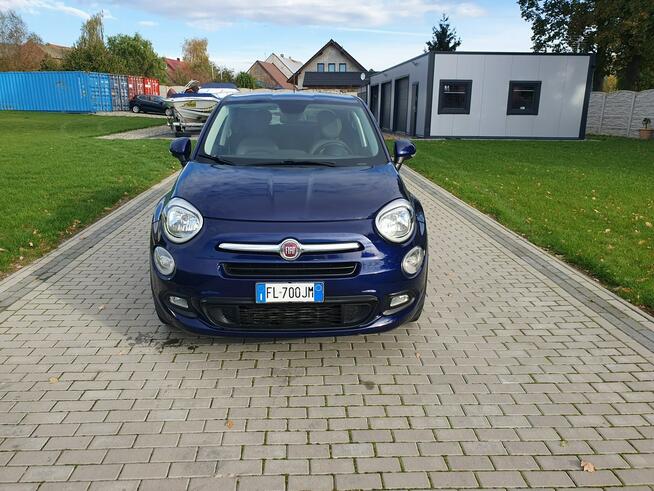 Fiat 500x 1.6jtd 120KM 6 bieg alu17 Raty Zamiana Strobice - zdjęcie 5