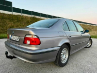 ** BMW 523 ** E39 LIFT ** Benzyna 2.5 Litra 1999r ** AUTOMAT Dębica - zdjęcie 3