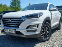 Hyundai Tucson T GDI  Full leed ,Kamera ,Nawigacja , Bezwypadkowy Dulowa - zdjęcie 2