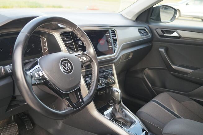 Volkswagen T-Roc 2021R 1.5 Benz 150KM Orginalny Lakier Zadbany Goczałkowice-Zdrój - zdjęcie 5