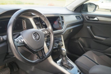 Volkswagen T-Roc 2021R 1.5 Benz 150KM Orginalny Lakier Zadbany Goczałkowice-Zdrój - zdjęcie 5