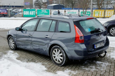Renault Megane LPG, auto klima, podgrzewane siedzenia Warszawa - zdjęcie 7