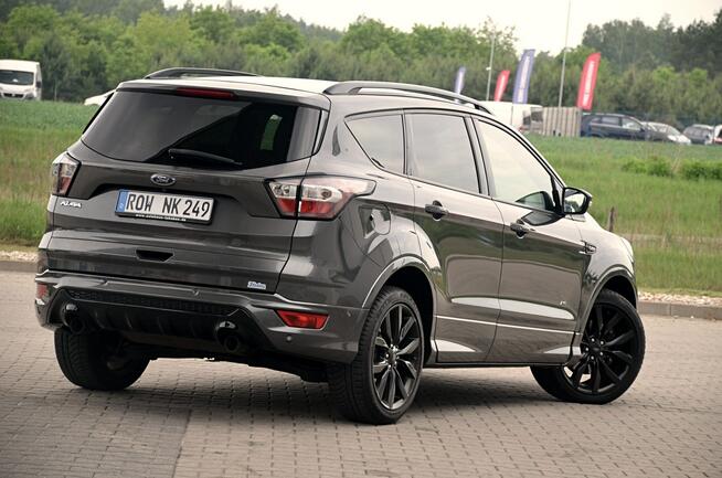 Ford Kuga 2,0tdci*180KM*ST-LINE*LED*Navi*4x4*Kamera*Automat*sony Ostrów Mazowiecka - zdjęcie 10