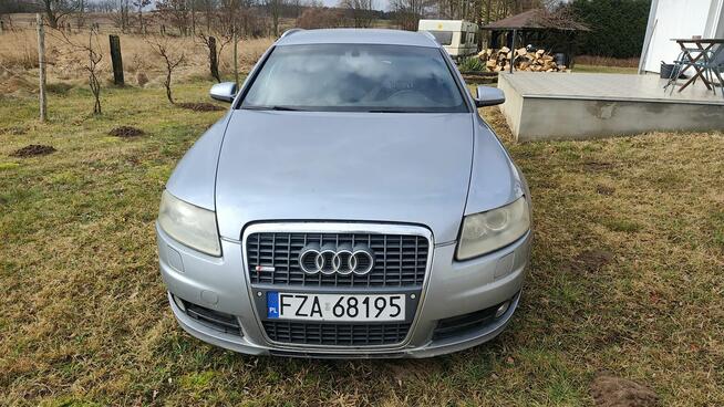 A6 c6 3.0 QUATTRO s line Żagań - zdjęcie 1