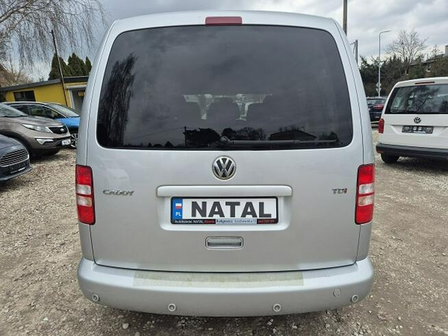Volkswagen Caddy Stan idealny Bydgoszcz - zdjęcie 3