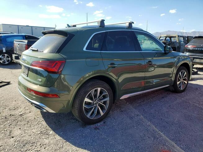 Audi Q5 PREMIUM PLUS / S-Line / Quattro Wrocław - zdjęcie 4