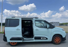 Citroen Berlingo BlueHDI Goczałkowice-Zdrój - zdjęcie 11