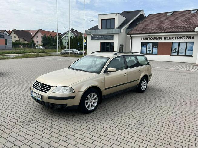 Volkswagen Passat Polift - 130 km - 1.9TDI - salon PL Głogów - zdjęcie 2