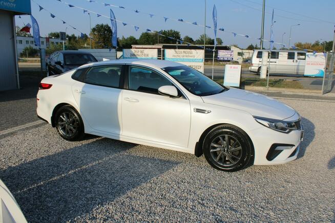 Kia Optima 1.6TGdi &quot;M&quot; F-vat Kamera Navi AUTO HOLD Warszawa - zdjęcie 5