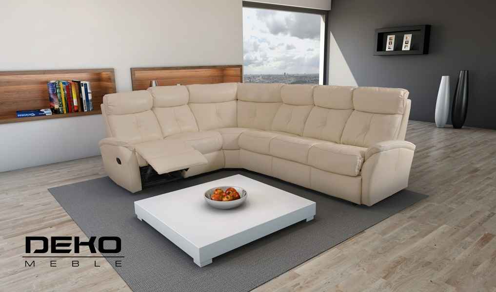 Narożnik LIMA - spanie / relaks Mrągowo - zdjęcie 1