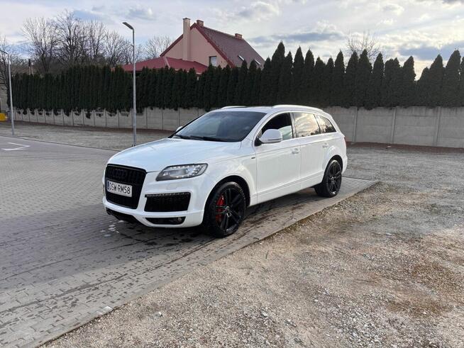 SAMOCHÓD AUDI Q7 Strzegom - zdjęcie 10