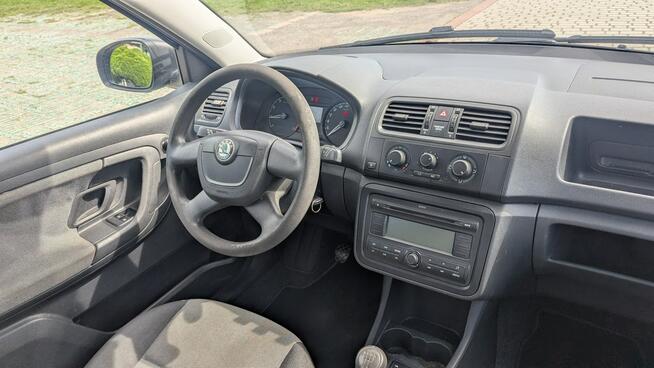 Škoda Fabia 1.2 benzyna/opłacony/gotowy do rejestracji Biała - zdjęcie 5