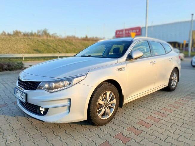 KIA OPTIMA 150 KONI Kraków - zdjęcie 1