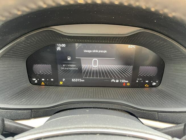 Škoda Karoq DSG 4x4 Podgrzewanie Kamera Klimatronik Virtual cockpit Gliwice - zdjęcie 8
