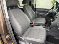 Volkswagen Caddy 2.0 MPI 109 KM  MAXI 7osobowy Gąsocin - zdjęcie 9