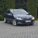 Skoda Superb 2.0 TDI DSG 4x4 Android/Apple CarPlay Klima Alufelgi Ostrów Mazowiecka - zdjęcie 7