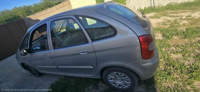 Citroen xsara picasso Aleksandrów Łódzki - zdjęcie 6