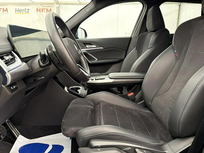 BMW X1 1,5 sDrive 18i(136 KM) Pakiet sportowy M Salon PL Warszawa - zdjęcie 12